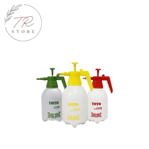 Sprayer Yoto Pressure Sprayer 2 Liter