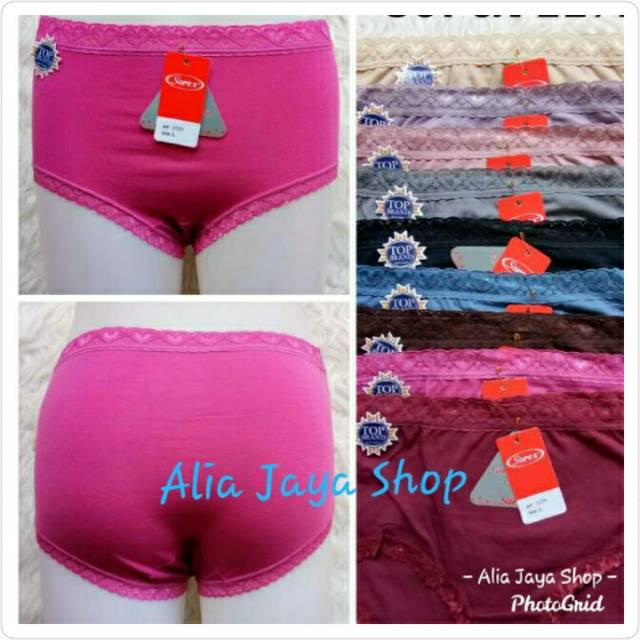 SOREX - CELANA DALAM WANITA - 1171 - RENDA