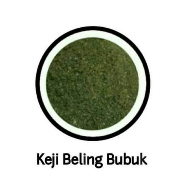 

Keji beling bubuk 500gr