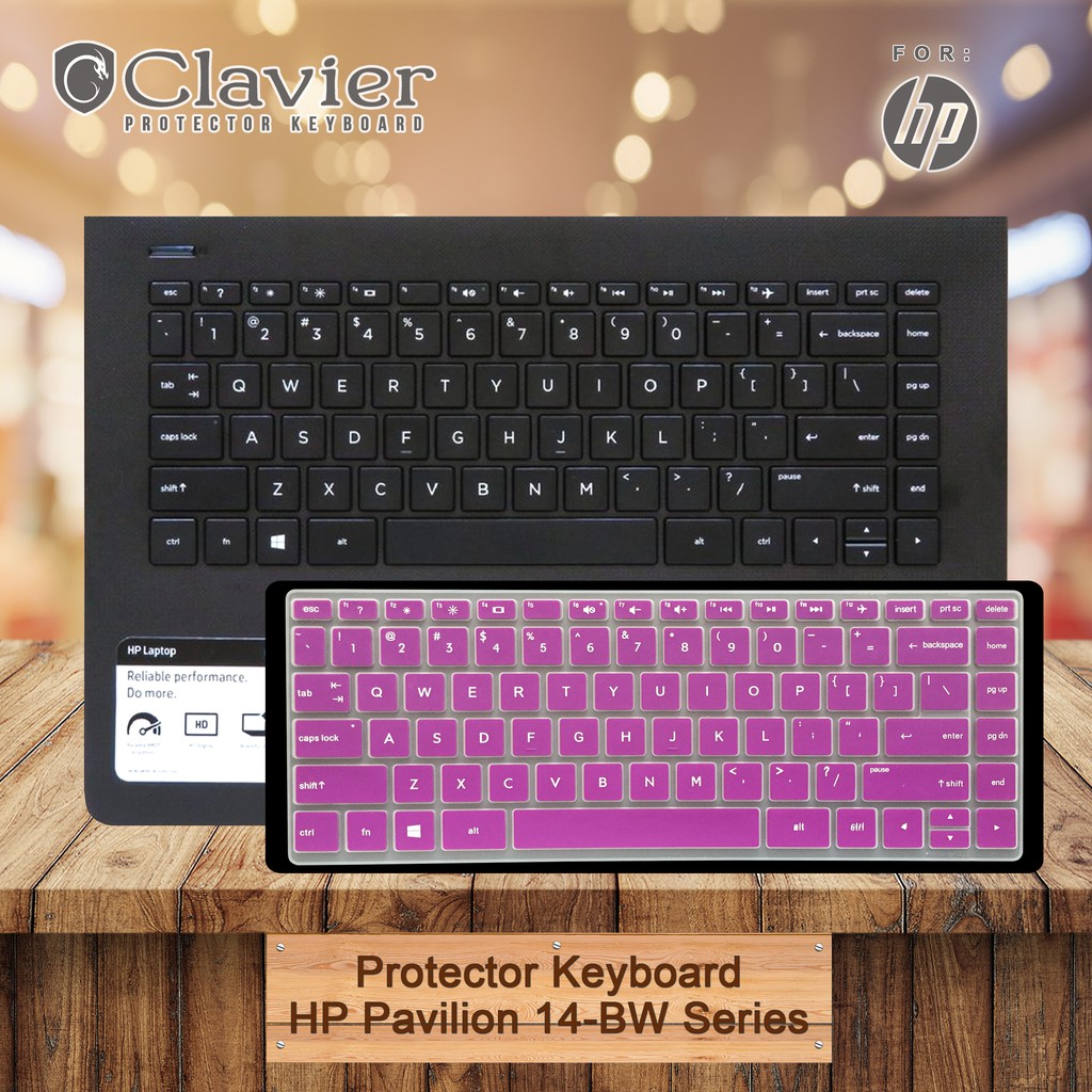 Keyboard Protector Hp 14-BW515AU 14-BW517AU 14-BW518AU 14-BW520AU Warna