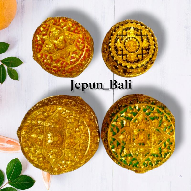 Keben fiber Bulat uk 22 cm