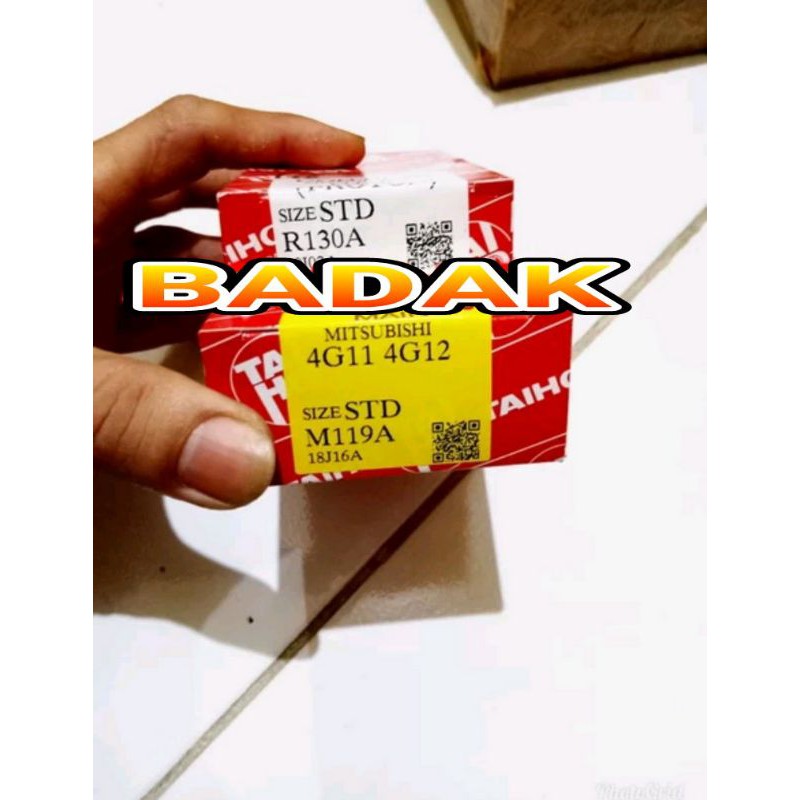 METAL JALAN METAL DUDUK T120SS