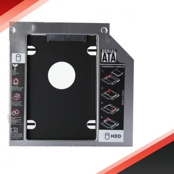 ✥ HDD Caddy 9.5mm ❀