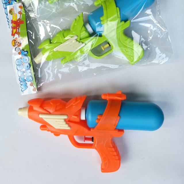 Mainan Pistol Air Besar / Jumbo Bagus Murah