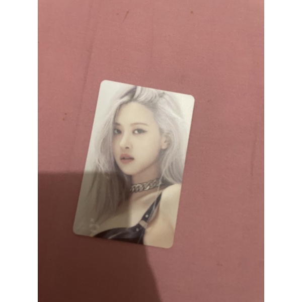 Cashbee The Album Rosé [booked]