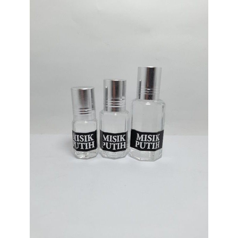Parfum Misik putih asli