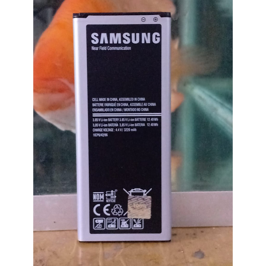 baterai baterry ori samsung N9100 SAMSUNG NOTE 4