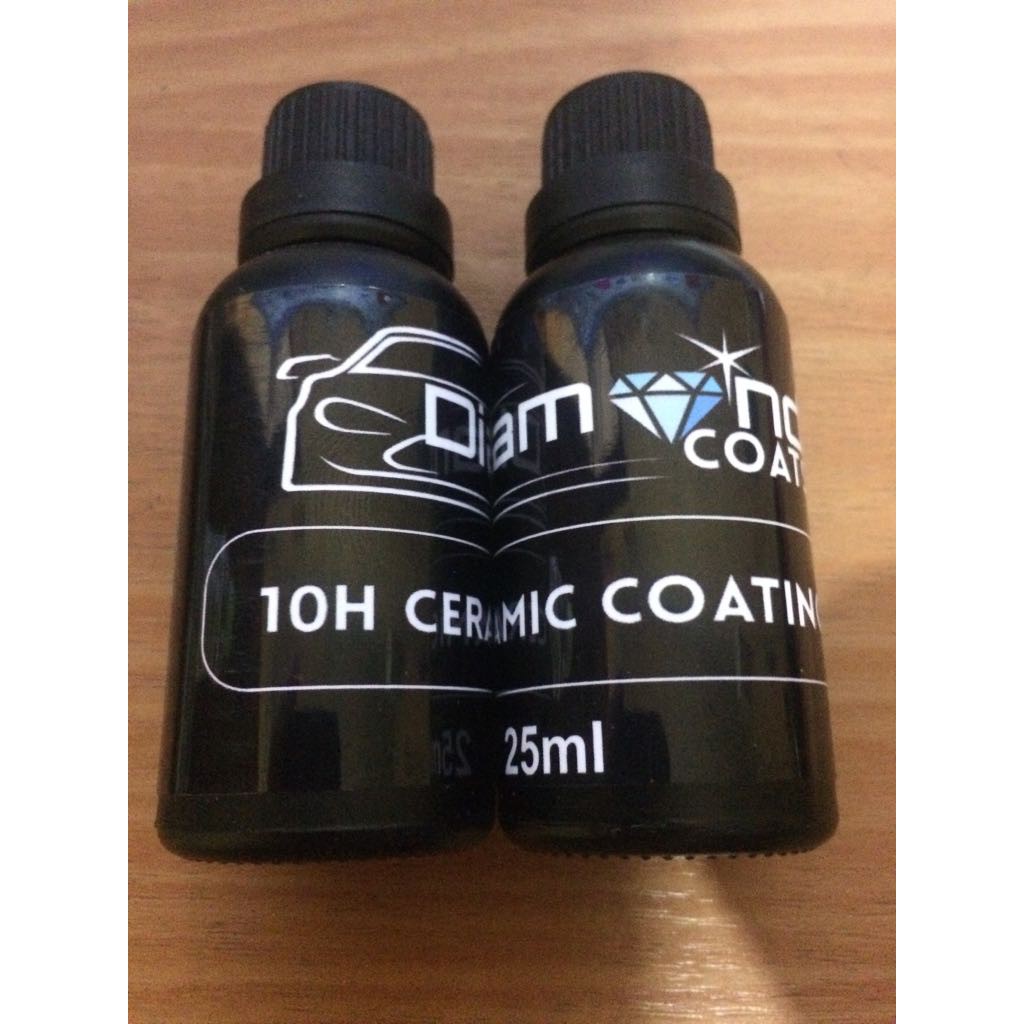 Nano Ceramic 10H (tertinggi) FOR CAR