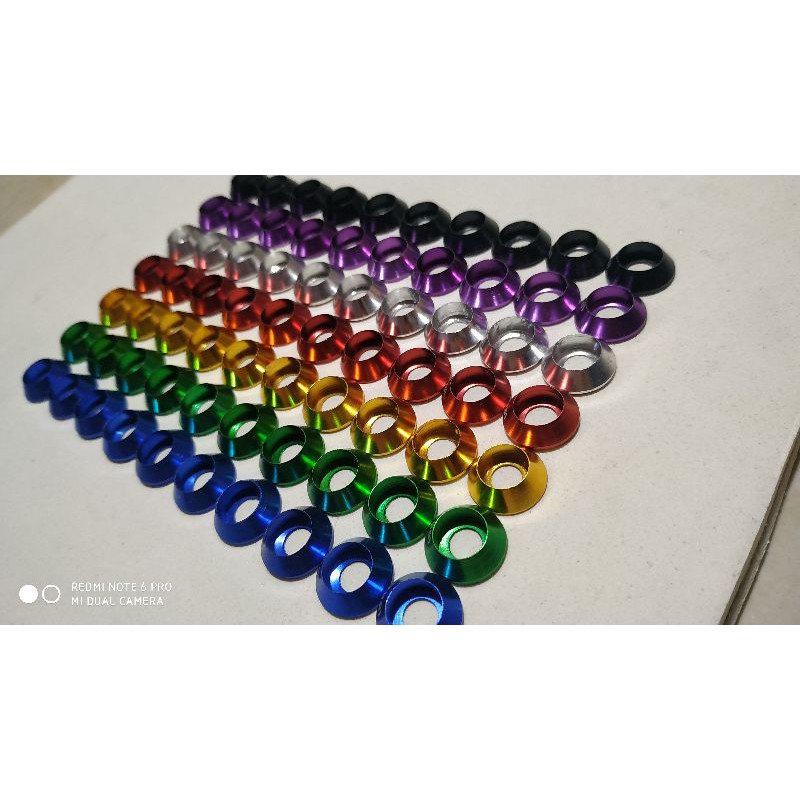 Winding check asesoris custom joran