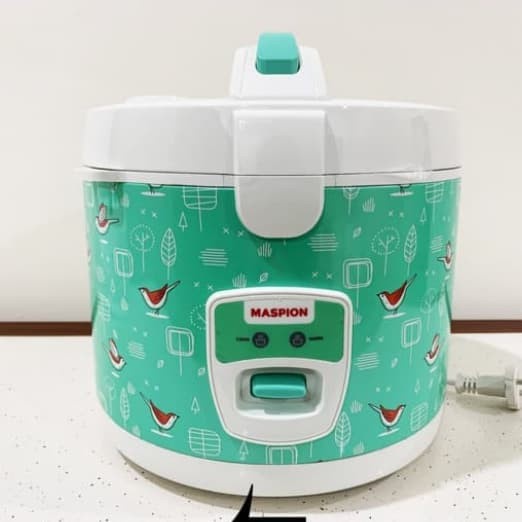 Rice cooker 1855 (1,8liter) MASPION