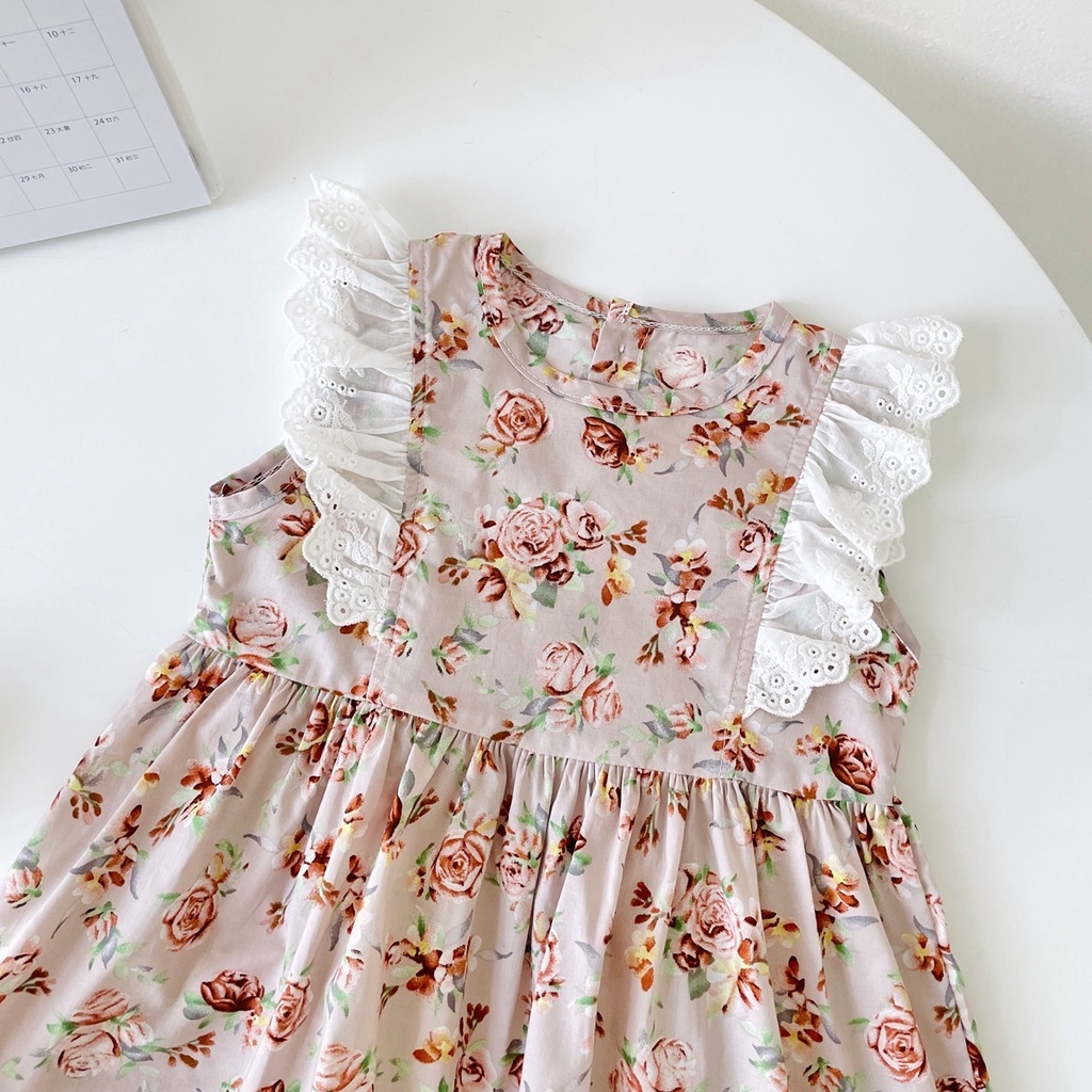 0-3 thn DRESS ANAK GAUN BAYI ELEGAN PESTA ANAK PEREMPUAN ZD Z