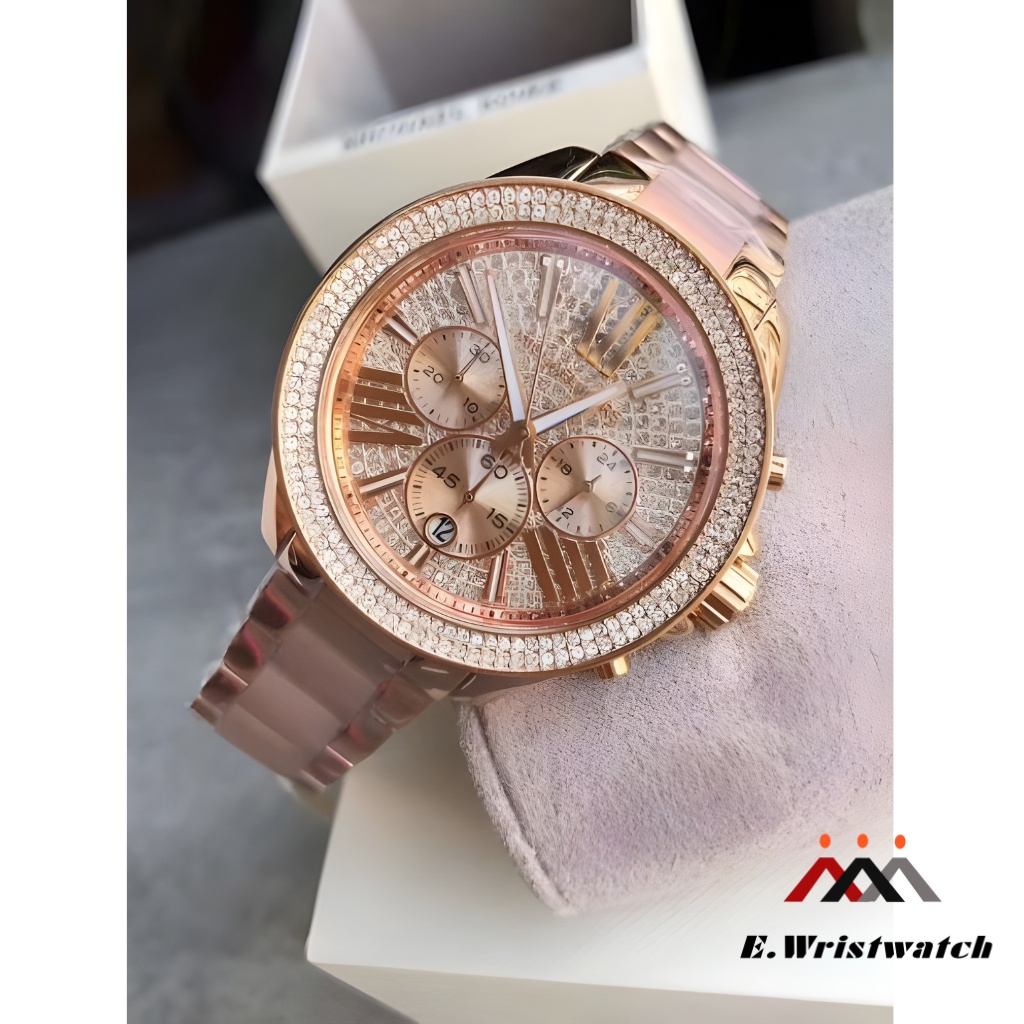 Jam Tangan Michael Kors Original MK6096