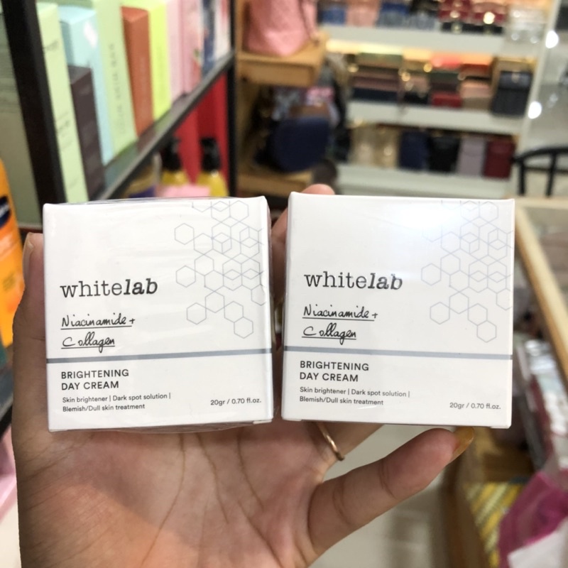 WHITELAB DAY CREAM