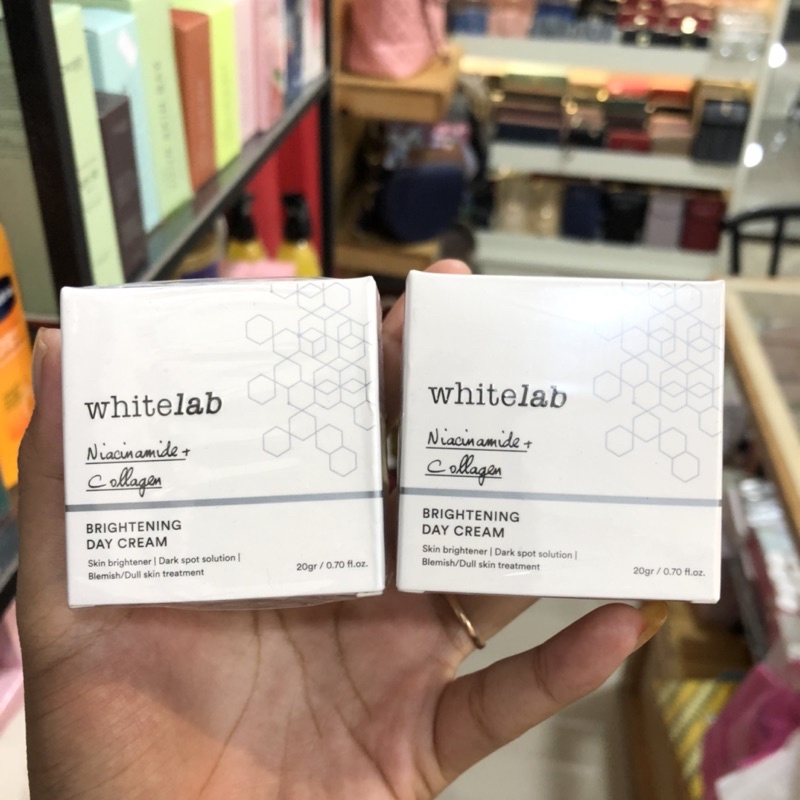 WHITELAB DAY CREAM