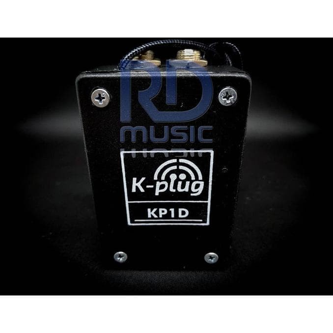 K- Plug V. 1D version