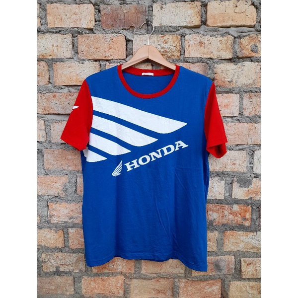GU x HONDA T SHIRT KAOS PRIA LAKI LAKI COWOK