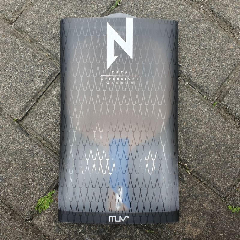 xiom zeta offensive plus carbon bat bet blade ping pong