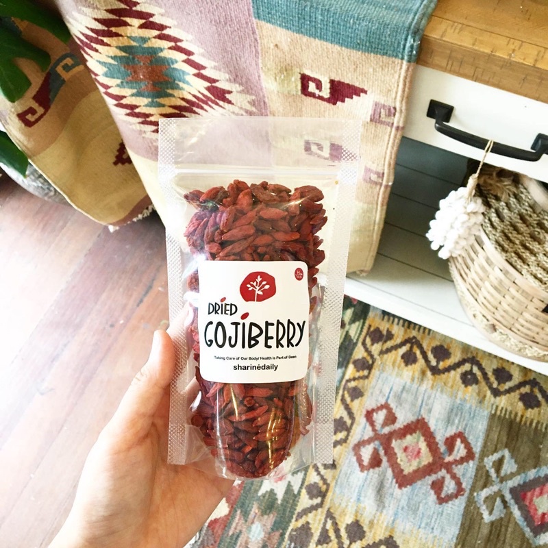 

Dried Gojiberry 500 gram