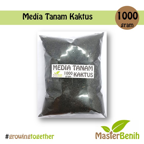Media Tanam Kaktus / Media Tanam Sukulen 1kg
