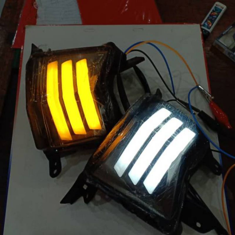 Lampu Sen Depan Nmax old/lama Led Sen Nmax Led Neon Nmax lama