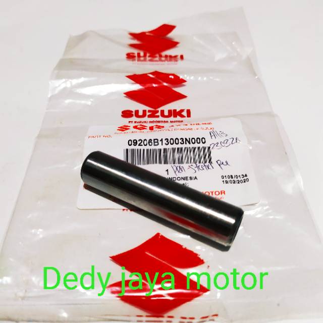 Pen  stater suzuki satria fu 150 produk original SGP 100%