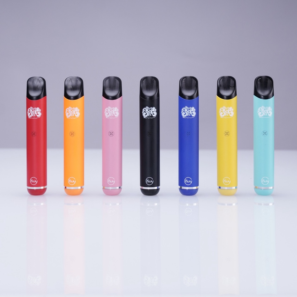 KUY PODLOTT V3 + Cartridge + Liquid