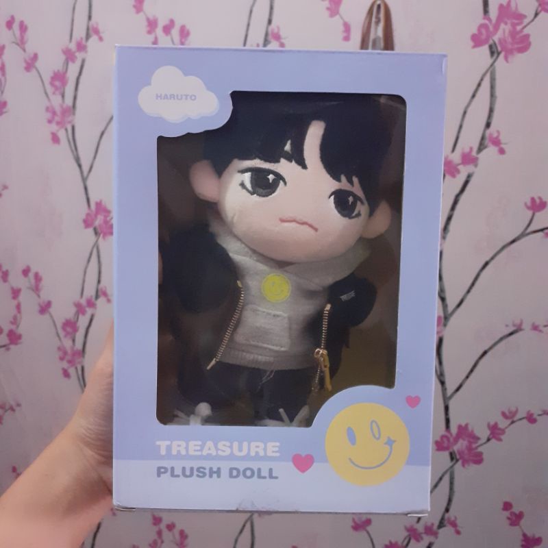 PLUSH DOLL HARUTO