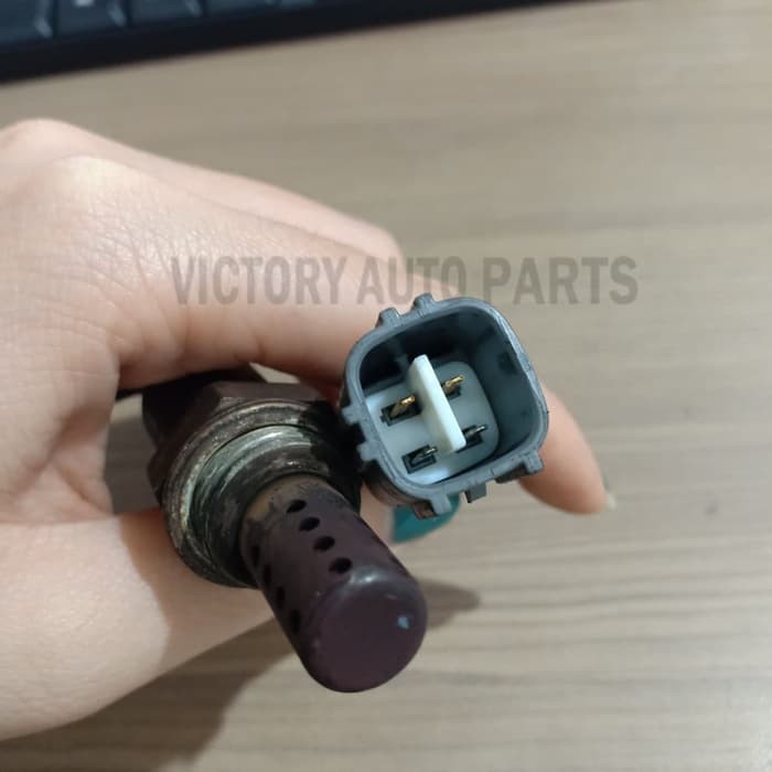 Sensor Knalpot Oksigen Co2 Panas 2hitam Biru Putih Toyota AVanza Veloz Xenia Terios Granmax Asli ORI