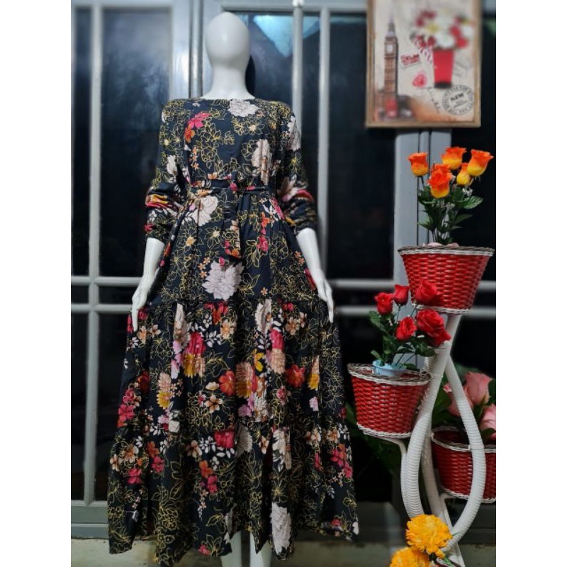 GAMIS_MONALISA_PREMIUM/GAMIS JANDA BOLONG/GAMIS SULTAN/MOTIF KATUN RAYYON