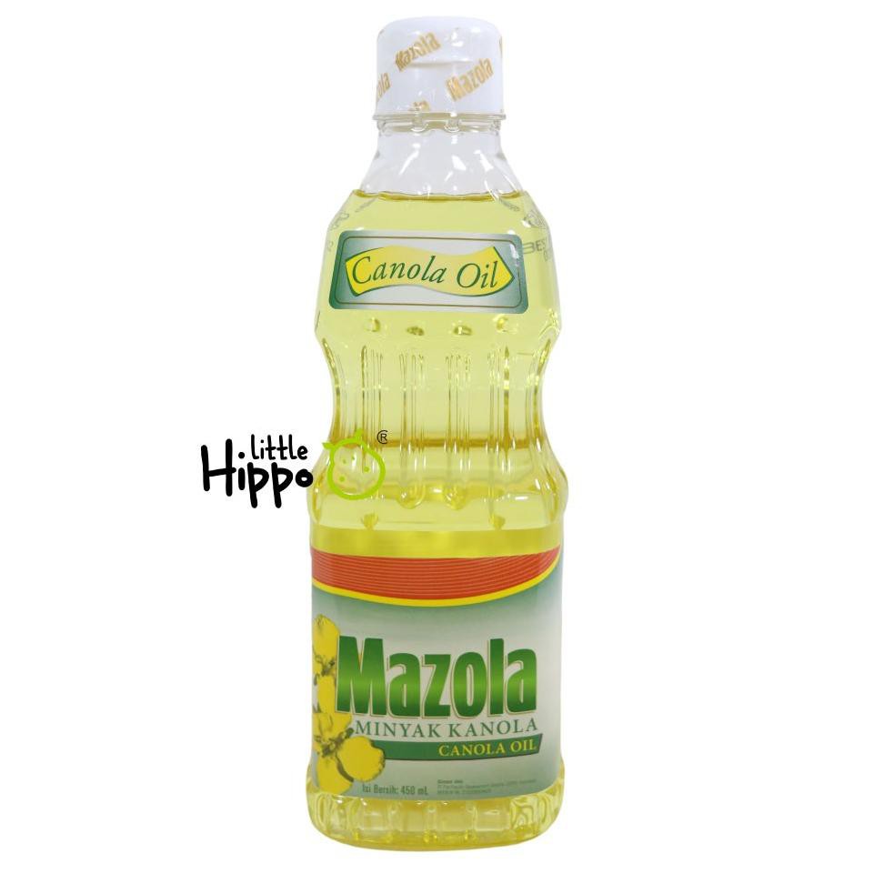 

Zz9CodeMazola canola oil 450ml Lemak Tambahan MPASI(ready) Y7R