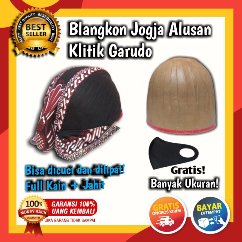 BLANGKON JAWA BLANKON JOGJA MATARAM GARUDO SUNAN KALIJAGA ALUSAN DEWASA CUCI LIPAT TERBARU MURAH COD