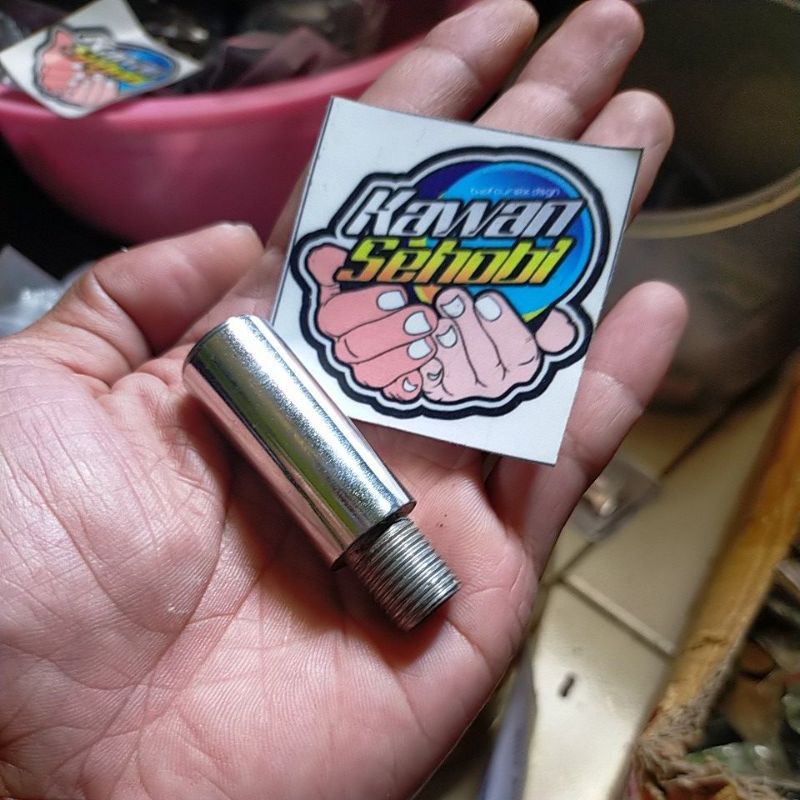 Sambungan Laras Drat peredam od13