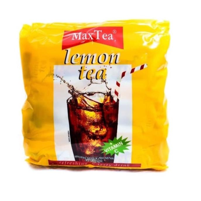 

MAXTEA TEH LEMON TEA 30 Sachet