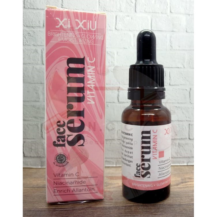 XI XIU Serum Vitamin C GIRLSNEED77