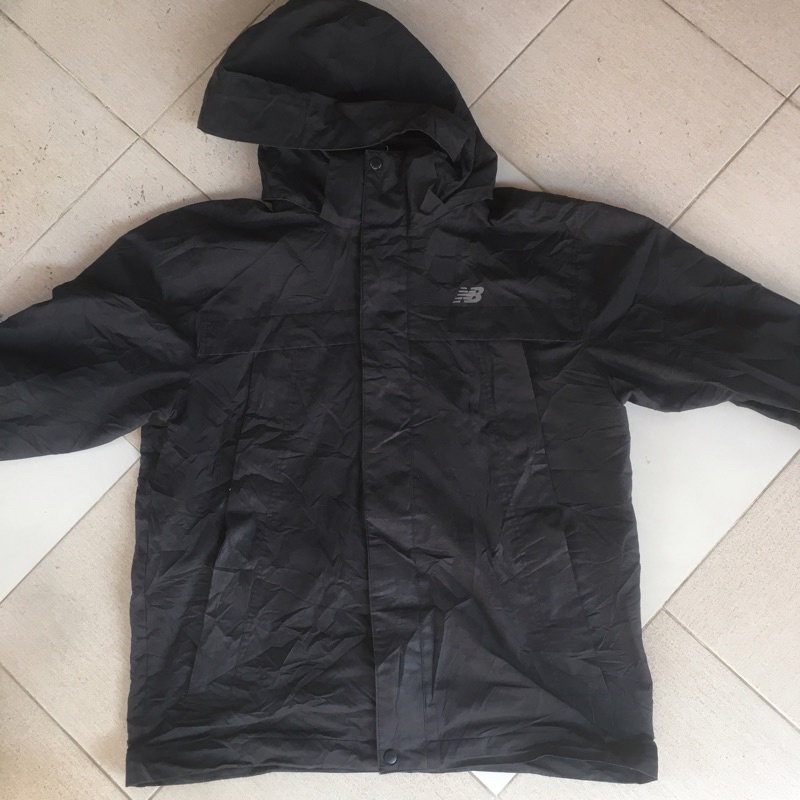 new balance outdoor jacket