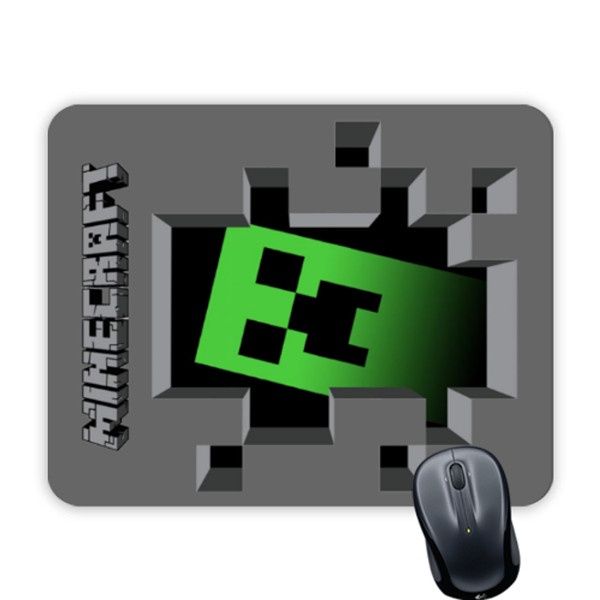 Minecraft Mouse Pad Alas Mouse Custom