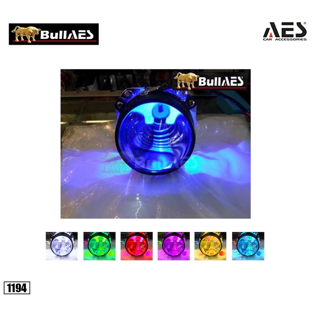 Devil Eye Led BULLAES  Demon Eye Projector  V1194