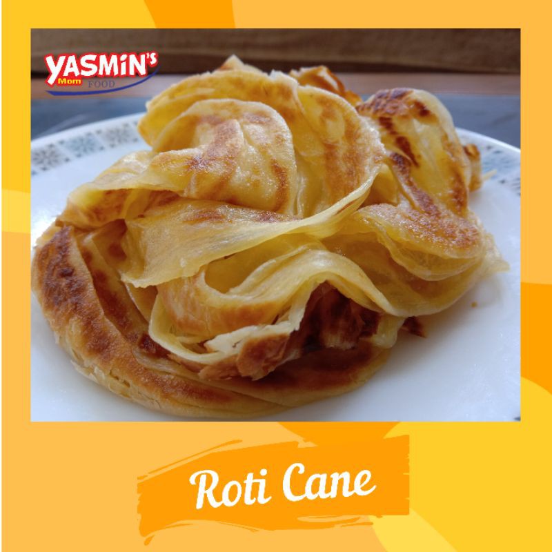 Roti Canai | Cane Frozen Food