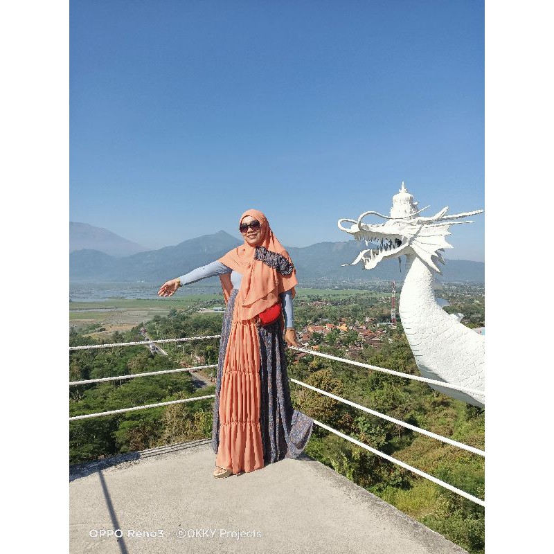 preloved syari branded hoq syari