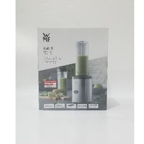 WMF Kult X Mix & Go 0,6 Lt Smothie Blender Juicer