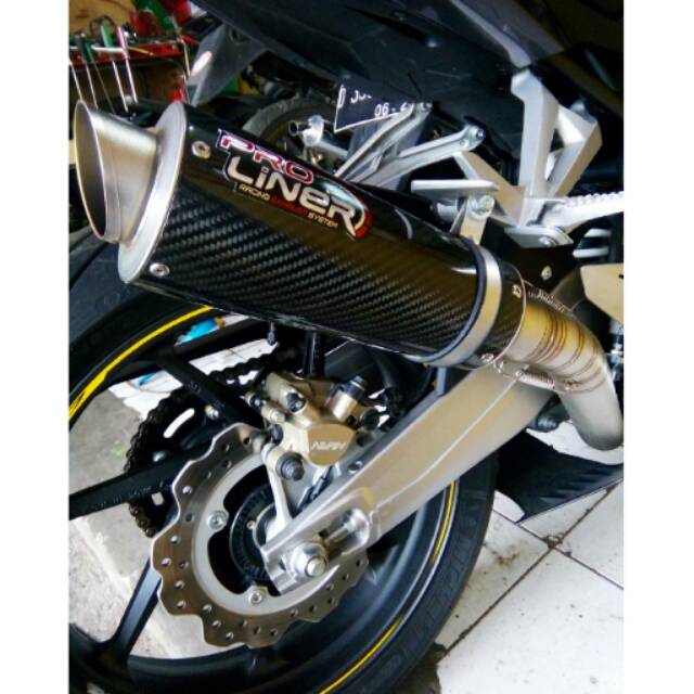 Proliner carbon Long CBR250RR