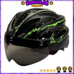 TaffSPORT Helm Sepeda Cycling Bike Helmet - TT-31