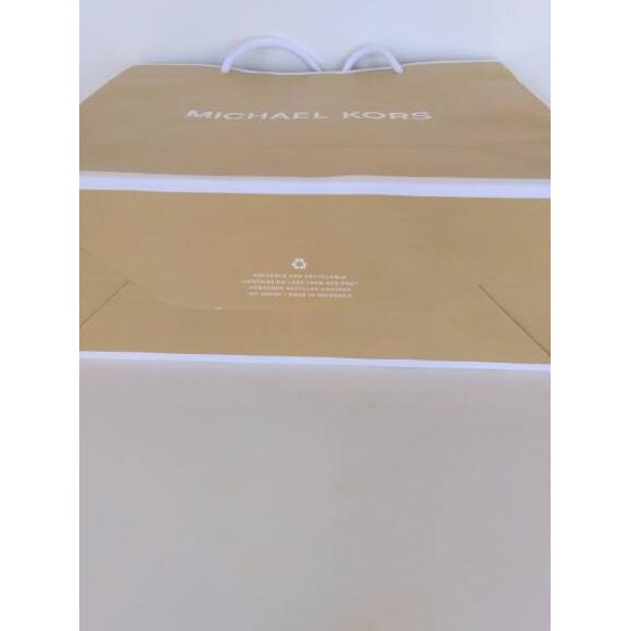 

Ready Stock VPRI PAPER BAG BRANDED MICHAEL KORS JUMBO L tersedia harga grosir Z7 V K6Y