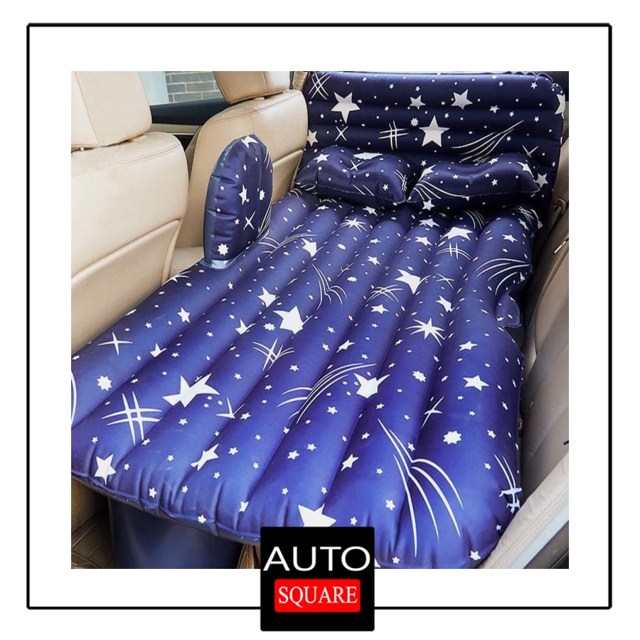 (DISKON) LR199 Kasur mobil Matras mobil dgn bantalan pelindung - NAVYSTAR