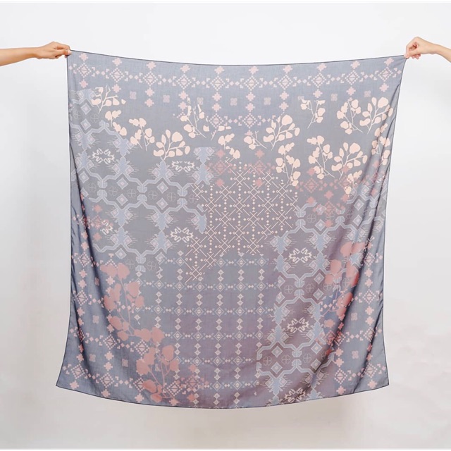Semanggi scarf Jamila Restu Anggraini
