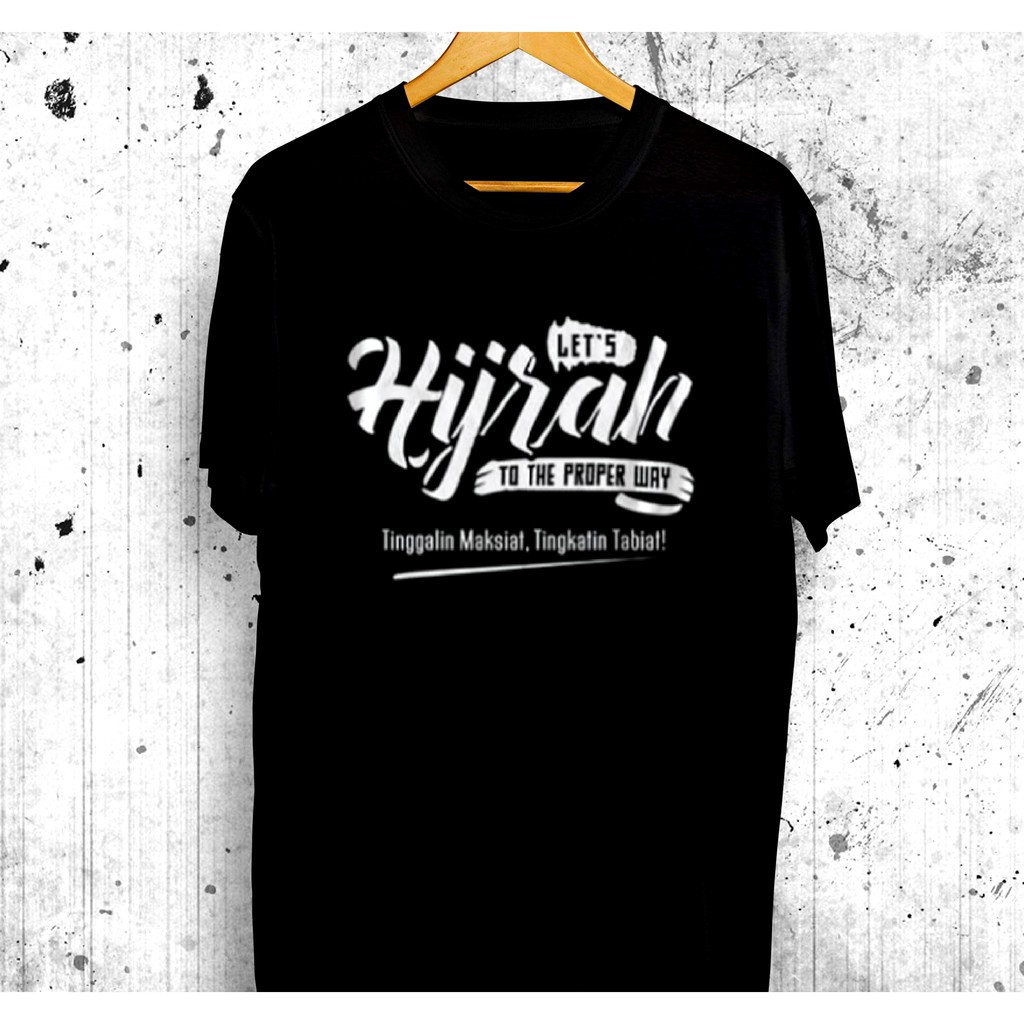 Kaos Dakwah Islami Muhammad Al Fatih Baju Distro Muslim Kualitas