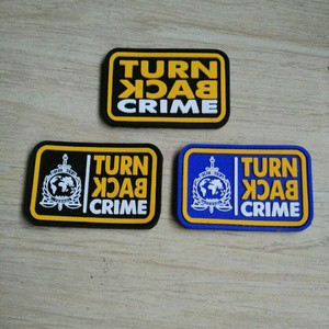 Patch Turn Back Crime