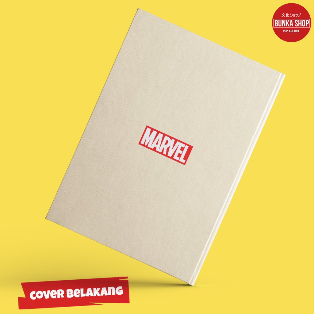 

Terlaris ✨ - Notebook Marvel Avengers Spiderman Hardcover A5 Buku Tulis Catatan Note Agenda Planner Jurnal3.1.23