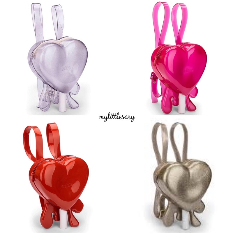 SALE Mini Melissa Bag Jelly Pop