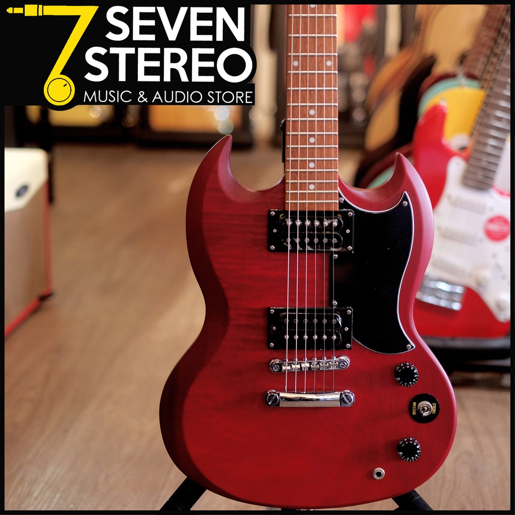 Epiphone SG Special VE Electric Guitar Cherry